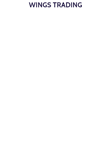 WINGS TRADING Especializada em negociações para o fornecimento de commodities agrícolas para os mercados internacional e nacional. (Registros de Importação e Exportação) Abertura e desenvolvimento de novos mercados. Projetos de isenção tarifária. Importações por conta e ordem. Comercialização de commodities e insumos agrícolas Desenvolver parcerias com representantes de vendas e comerciantes estrangeiros. Serviços de Comércio Internacional e representações - com Radar próprio 